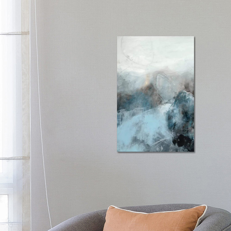 Fingerprint III by Sisa Jasper - Wrapped Canvas Gallery-Wrapped Canvas Giclée, 66.04cm H x 45.72cm W x 1.9cm D