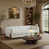 Tissu beige