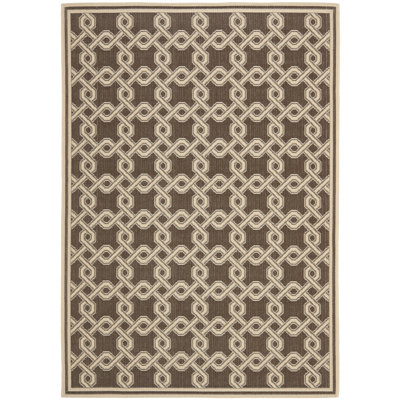 Joliet Performance Geometric Indoor/Outdoor Area Rug