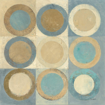 «In The Key Of Blue» par Mike Schick