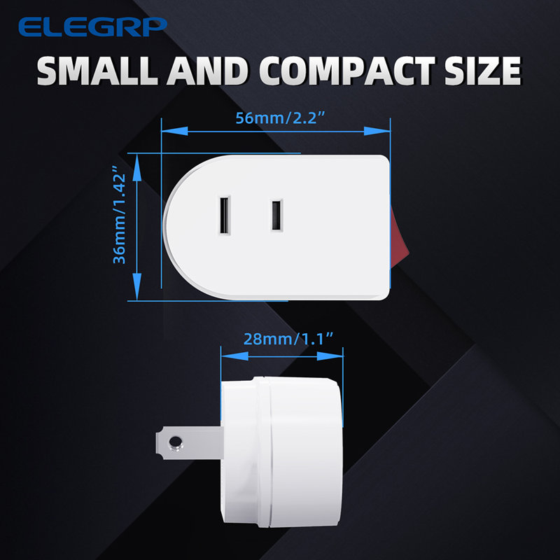 Prise simple 15 ampères