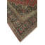 Tapis rouge délavé Fine Kavnoor