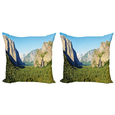 Norford Square Scatter Cushion Cushion Cover