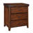 Table de chevet 3 tiroirs Isobell