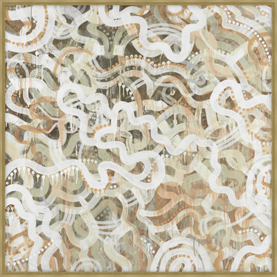 I'll Be Around 1 Print by Studio L57 Contempo