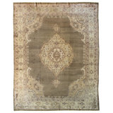 One-of-a-Kind 10'9" X 12'10" Area Rug