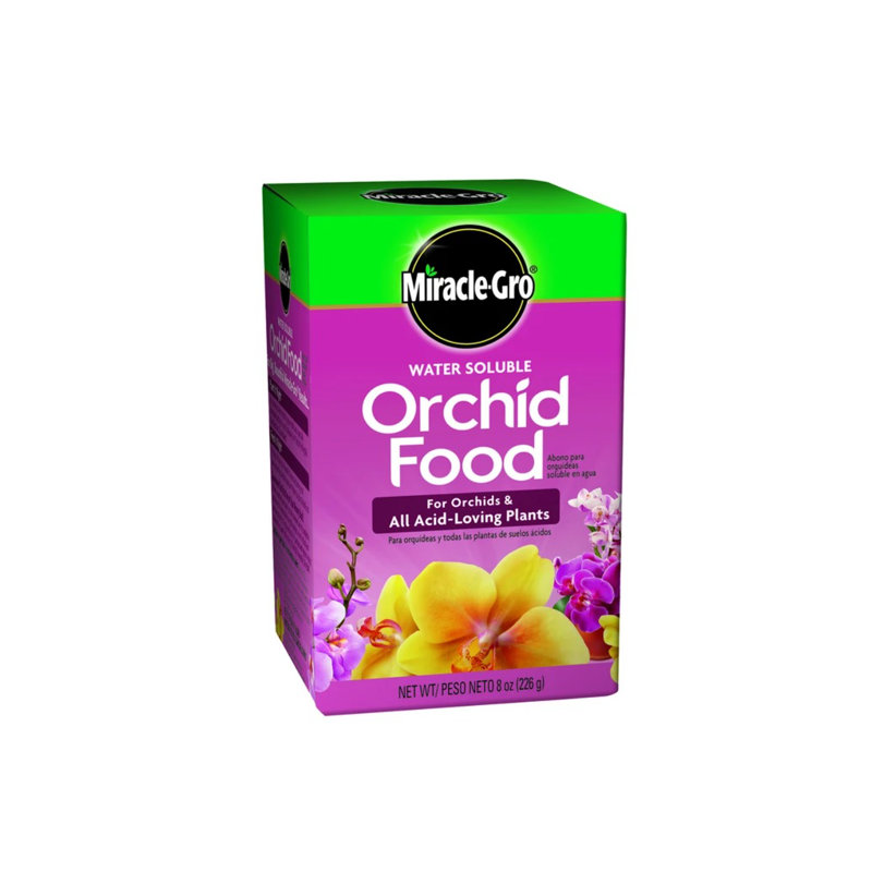 Ensemble de culture de plantes orchidées