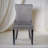Upholstered Wing-Back Dining Chair-114326784