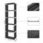 Blauser 10 Pair Shoe Storage Cabinet