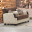 Causeuse convertible avec rangement Primenest Marabella Collection