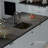 Pure Matte Black Undermount Single Bowl Fireclay Kitchen Sink