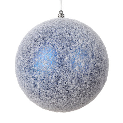 Ornement boule de Noël (ensemble de 2)