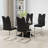 Klinges Pedestal Dining Set-143177965-143177960-143177962