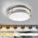 Jeevun - Light Simple Circle LED Flush Mount