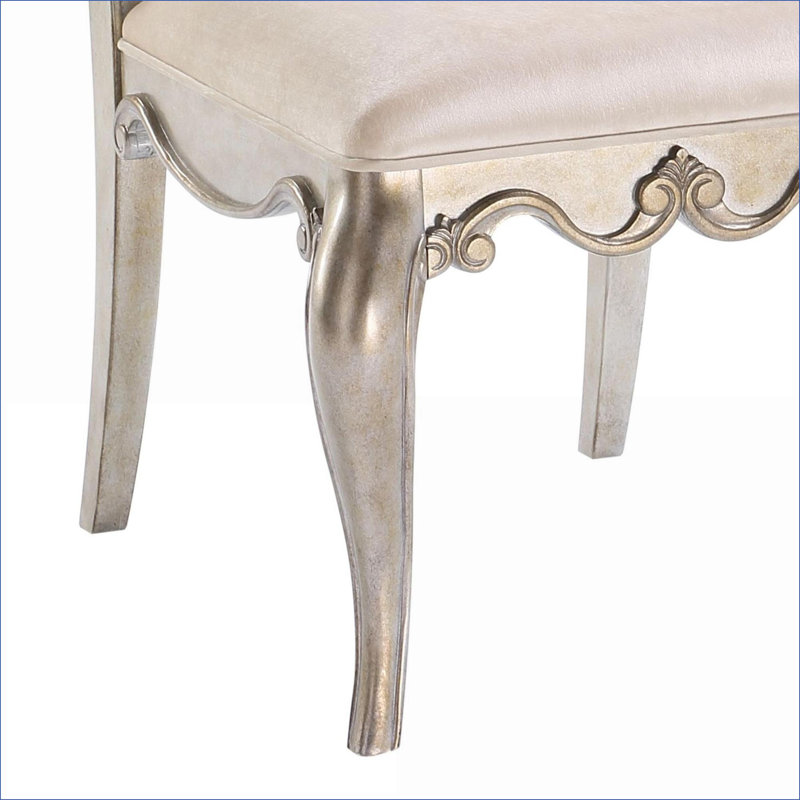 Ensemble de 2 chaises d'appoint Esteban