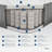 Aspire Pressure Relief Pocket+ Memory Mattress-107127776