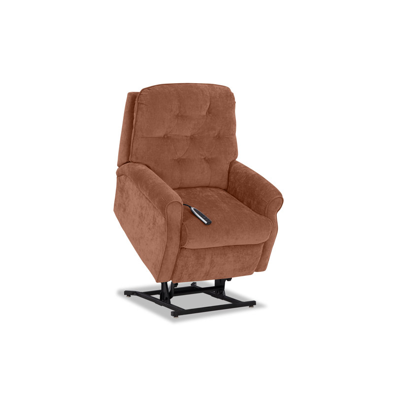 Carletto Zero Gravity Lift Chair, Orange