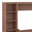 Murphy Bed With Desk And Bookshelf-121334642