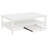 Camille Solid Wood Single Coffee Table-103539825