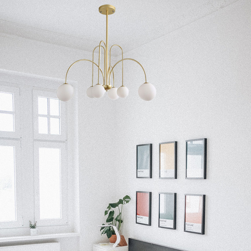 6 - Light Chandelier