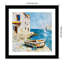 Impression sur toile encadrée Mall Mall-1293234434-1293234435