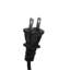 Lampe de table USB Lampe de chevet Lampe de table rétro pour chambre et salon