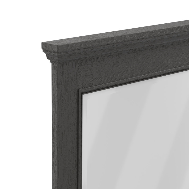 Miroir de commode moderne & Hayter