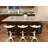 Elinna Swivel Adjustable Height Counter Stool-2031955351