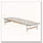 Outdoor Patio Aluminun Chaise Lounge-857974570