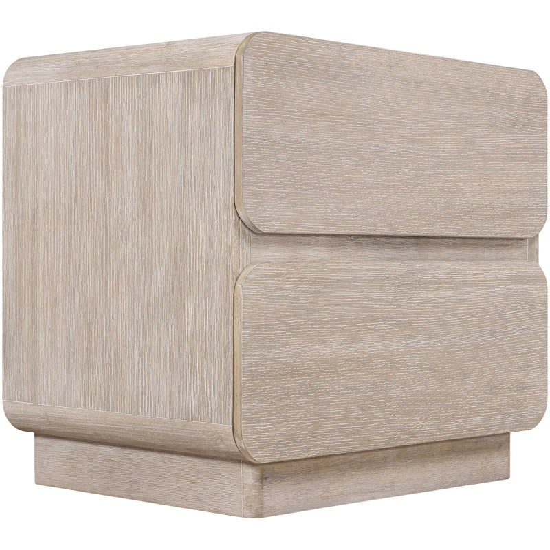Table de chevet Adagio, Naturel