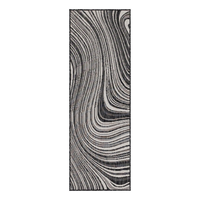 Albans Indoor / Outdoor Rug, Runner 2' x 6'1"