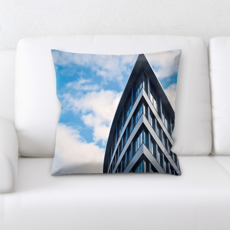 Coussin d’architecture