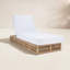 Chaise longue d'extérieur Langley-1114534086