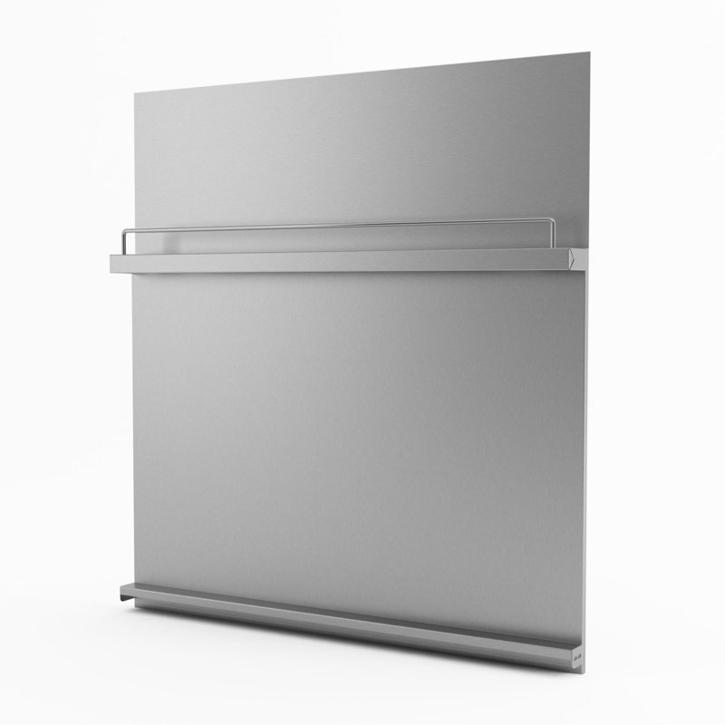 Inoxia Universal Range Backsplash