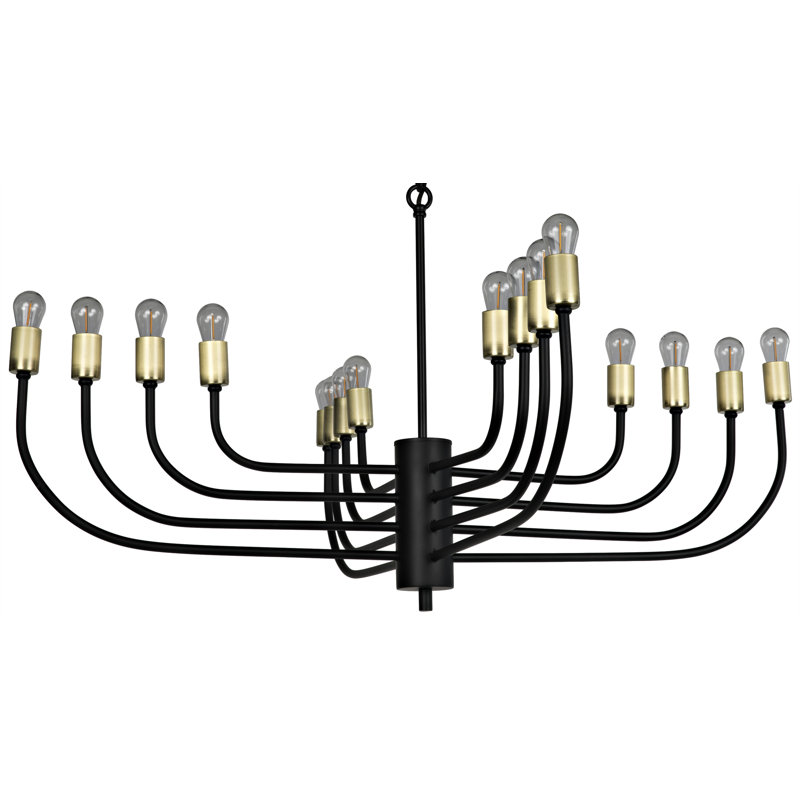 Claude 16 - Light Chandelier