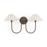 Ashby 2 - Light Armed Sconce
