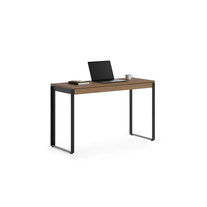 Linea™ Writing Desk, Natural Walnut