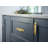 Classical Cabinet Bar Pull With Backplate Multipack-114615638-122268271