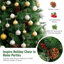 Artificial Pine Christmas Tree-270734956