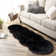 Faux Sheepskin Indoor Rug