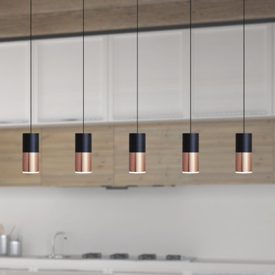 Grecia 5 - Light Kitchen Island Pendant
