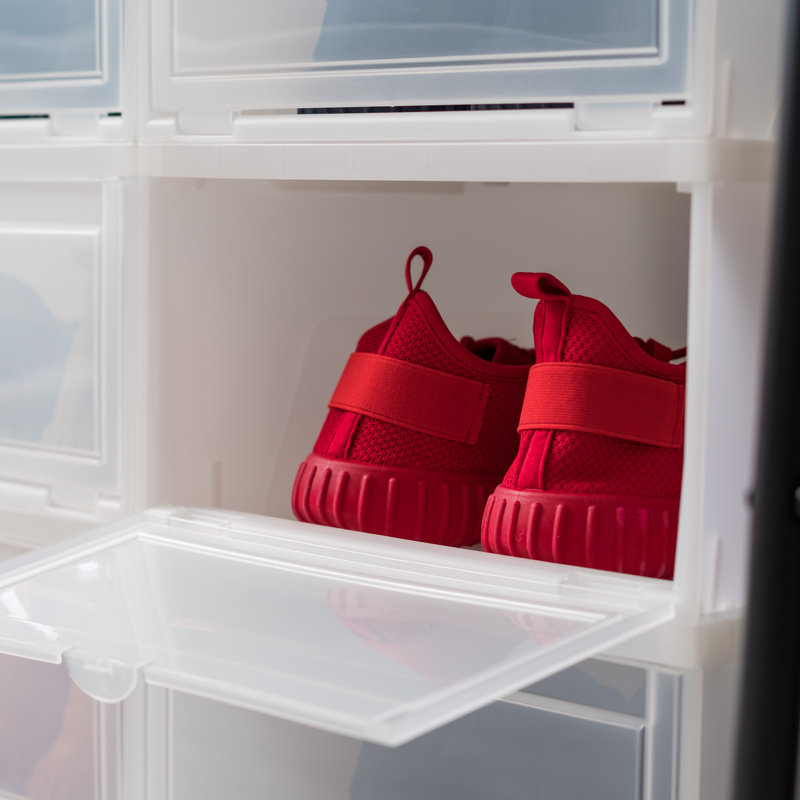 Stackable Shoe Storage Box