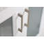 Ensemble de meuble-lavabo de salle de bain simple 48 po Karson-16633837