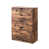 Brun rustique est en rupture de stock