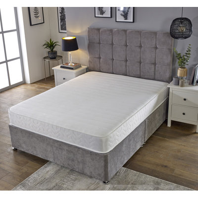 Cherryford Wayfair Sleep Open Coil Mattress