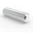 Pull Out Dowel Pin - Inch IMPERIAL 0.375 X 4 Plain Alloy Steel +0.0001 To +0.0003 Inch Tolerance Lightly Oiled Thread Thread 10-32 50295-100PK