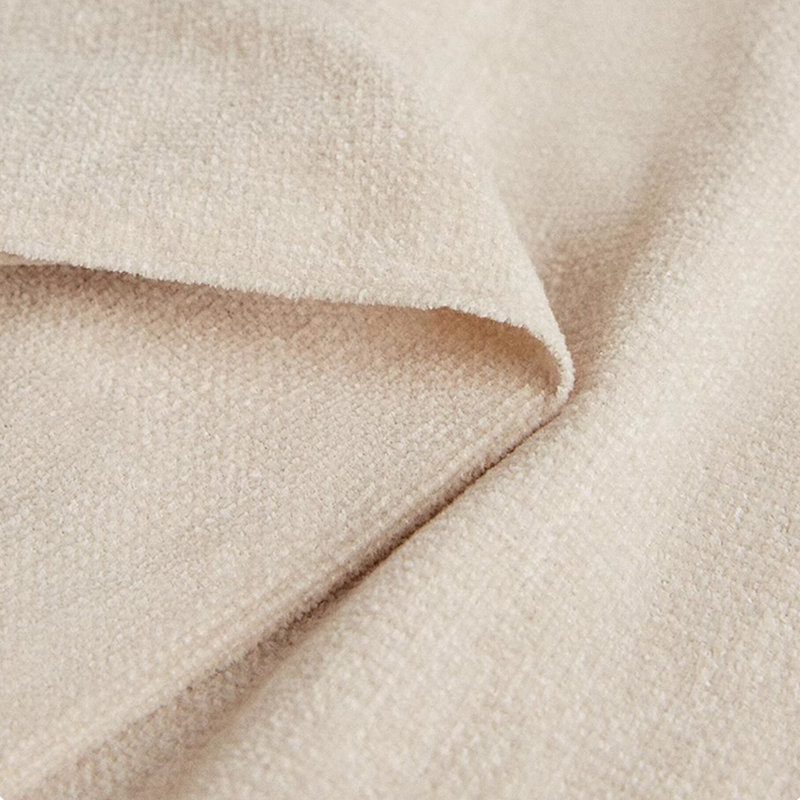 Banc rembourré, Beige