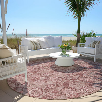 Tapis intérieur / extérieur lavable à la machine Xhevrie