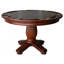 Fairfield Dark Cherry 3 in 1 Pedestal Game Table