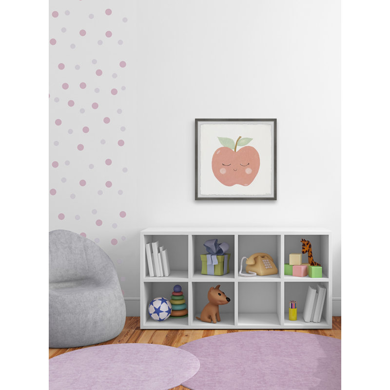 Desantiago Single Picture Frame Painting, 61cm H x 61cm W